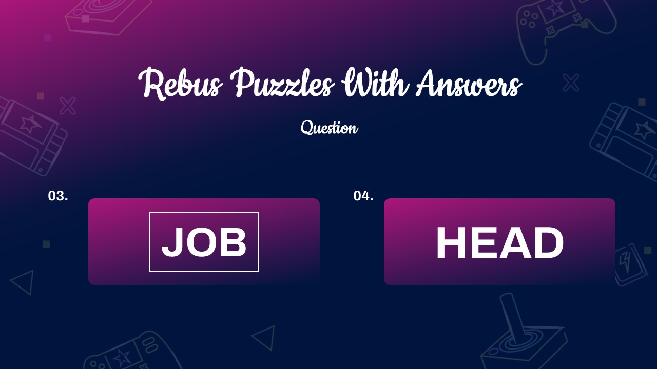 rebuz puzzle question 2