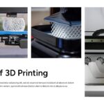 types of 3d printing