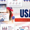 united States presentation template