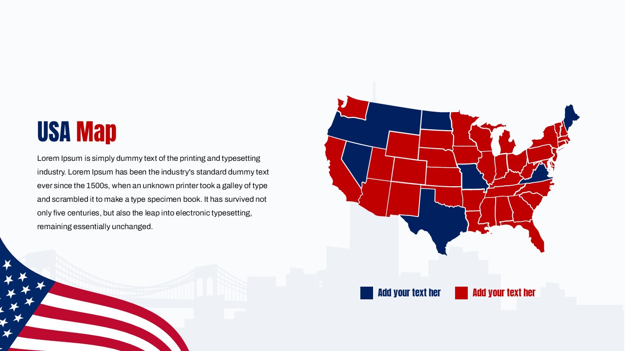 usa map template