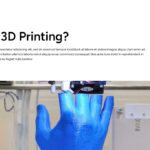 what is 3d printing