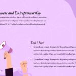 women business and entrepreneurship