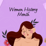 women history template