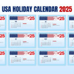 2025 us holidays calendar