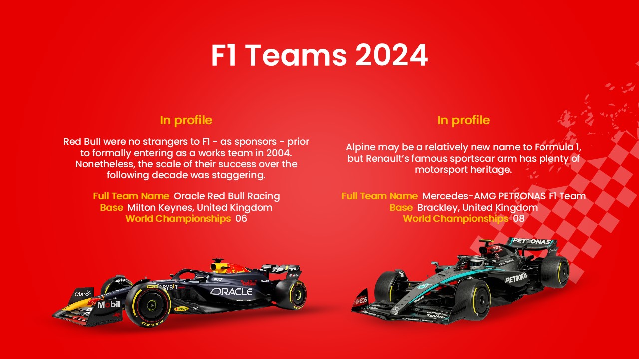 F1 Team