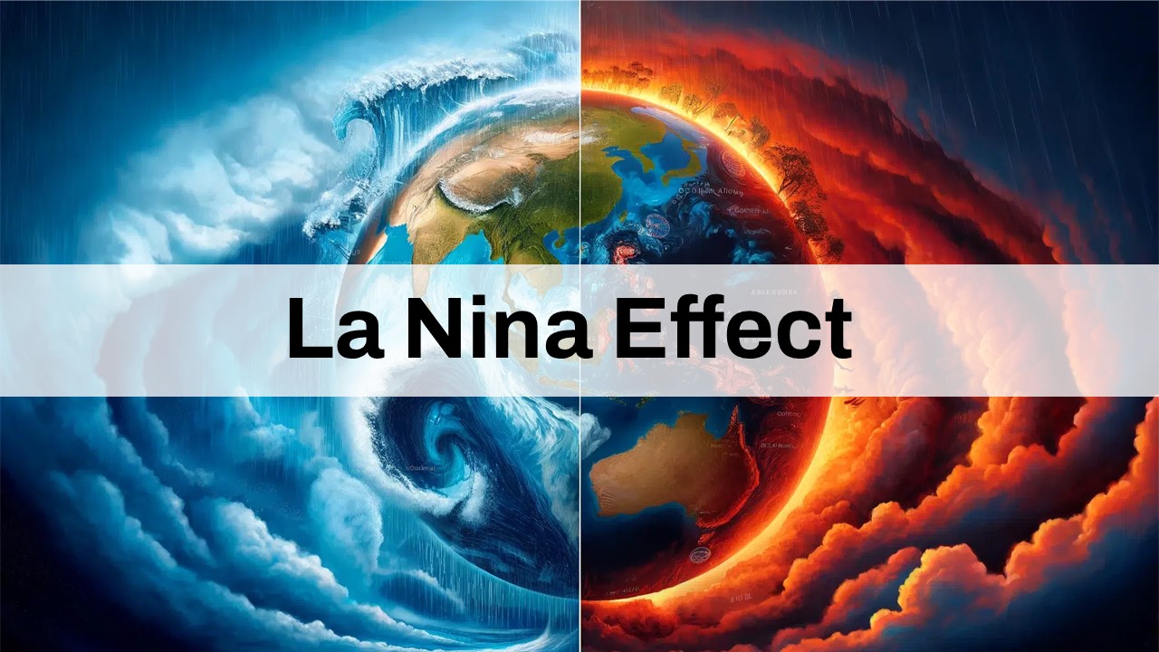 La Nina Effect