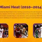 Lebron James Miami Heat