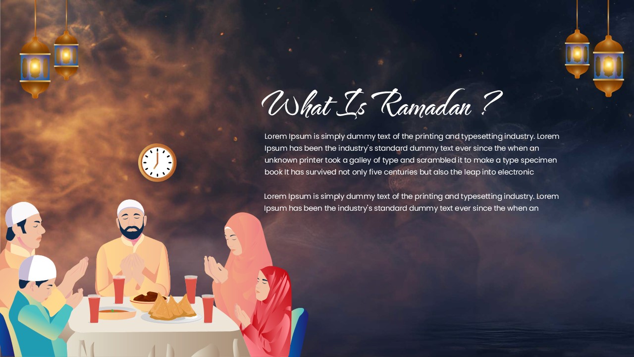 about ramadan template