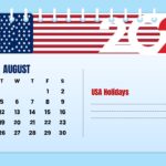 august 2025 us holidays calendar