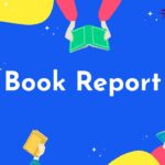 book report powerpoint template