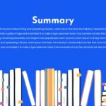 book report summary template