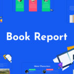 book report template