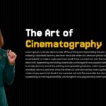 cinematography template