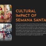 cultural impact of semana santa