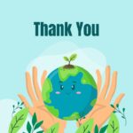 earth day thank you