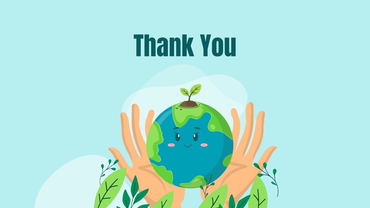 earth day thank you