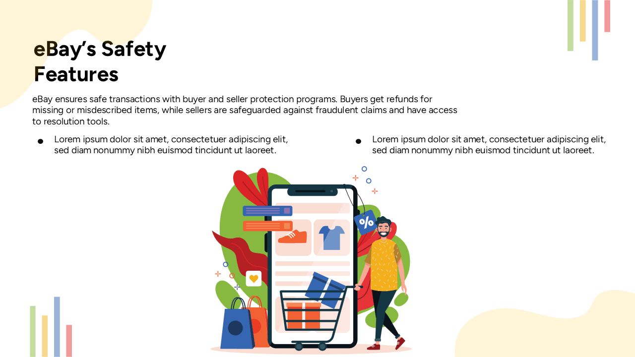 ebay safety template