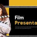 film presentation template