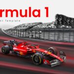 formula 1 powerpoint template