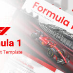 formula 1 presentation template