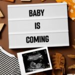 free pregnancy announcement template