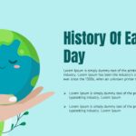 history of earth day