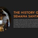 history of semana santa