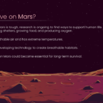 humans on mars