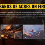 la wildfire news