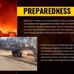 la wildfire preparedness