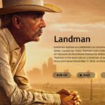 landman show template