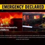 los angeles emergency declared