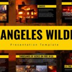 los angeles wildfire