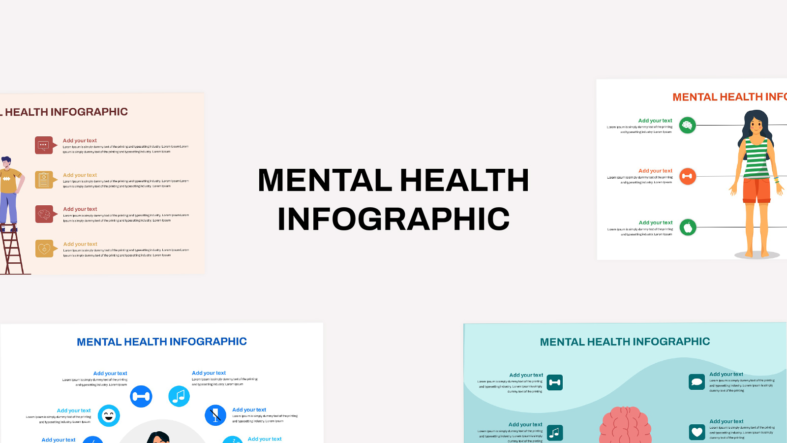 mental health infographic