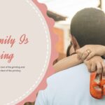 our family is growing template