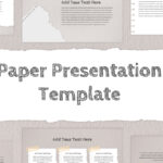 paper presentation template