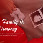 pregnancy announcement template