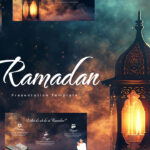 ramadan presentation template