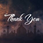 ramadan thank you