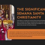 significance of semana santa in christianity