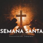 stunning semana santa presentation template