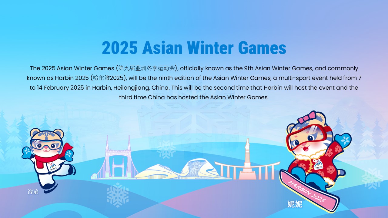 2025 asian winter games