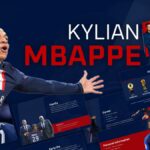 Kylian Mbappe Template