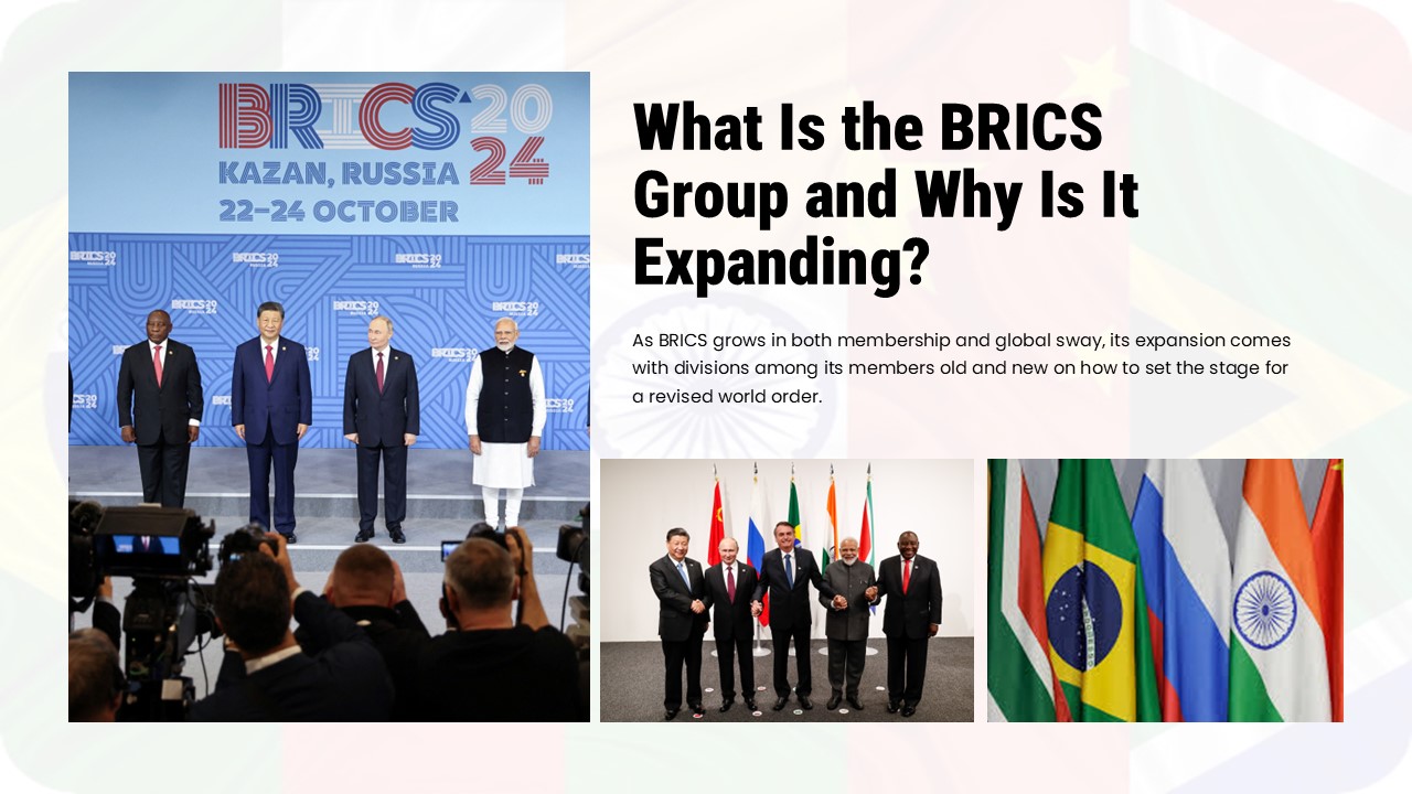 about brics group