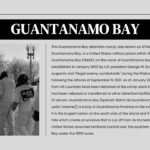 about guantanamo bay