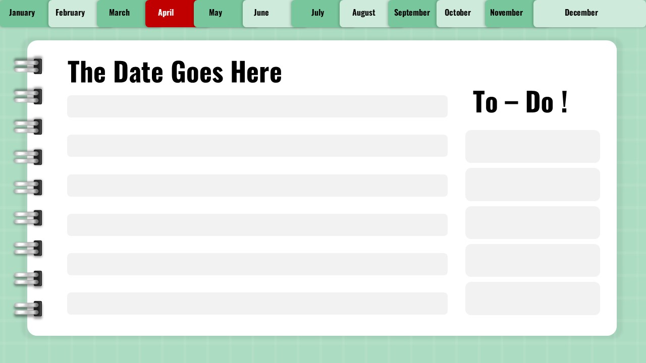 best-digital-planner-2025-template-free-ppt-and-google-slides-slidechef