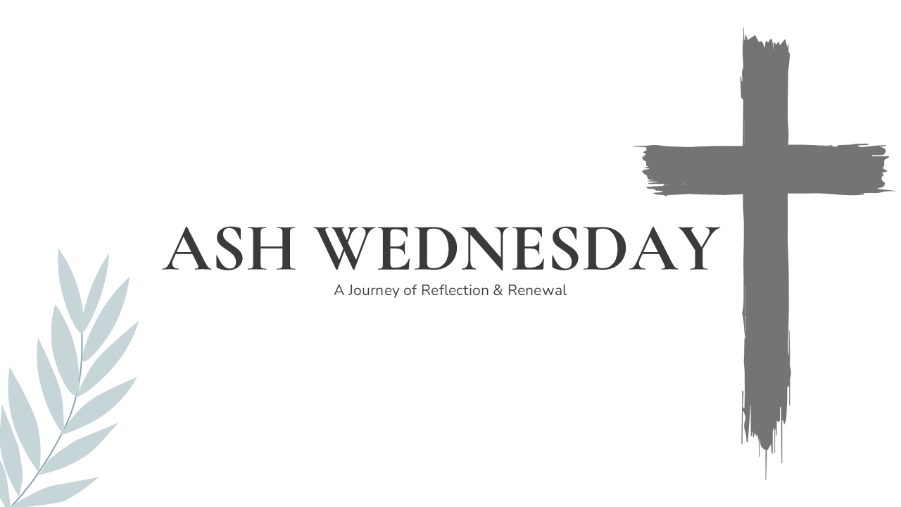 ash wednesday wallpaper