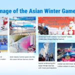 asian winter games images