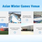 asian winter games venue