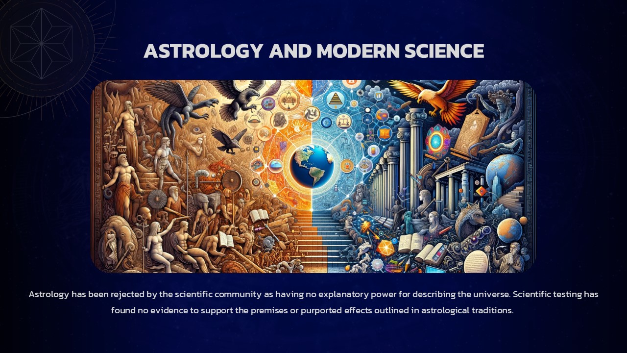 astrology and science